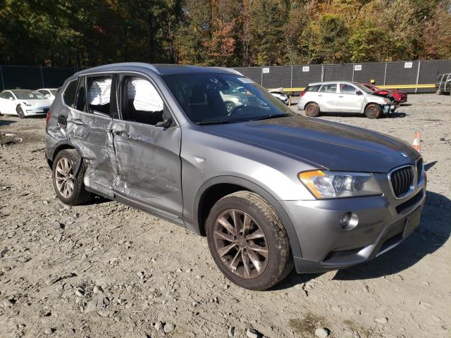 VIN 5UXWX9C52DLK59691 2013 BMW X3, Xdrive28I no.4