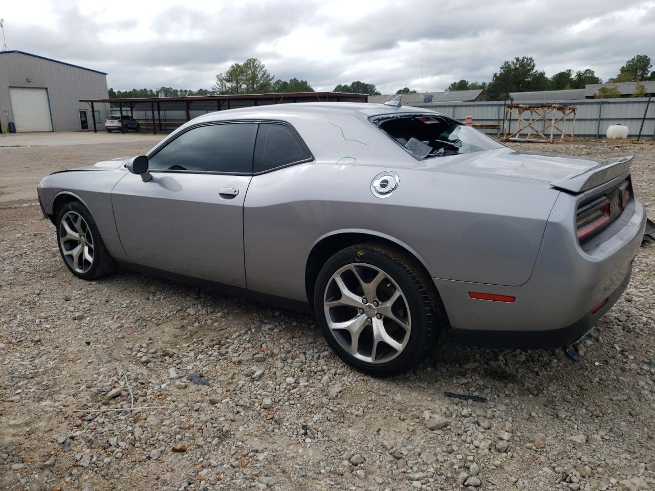 Lot #2826134542 2016 DODGE CHALLENGER