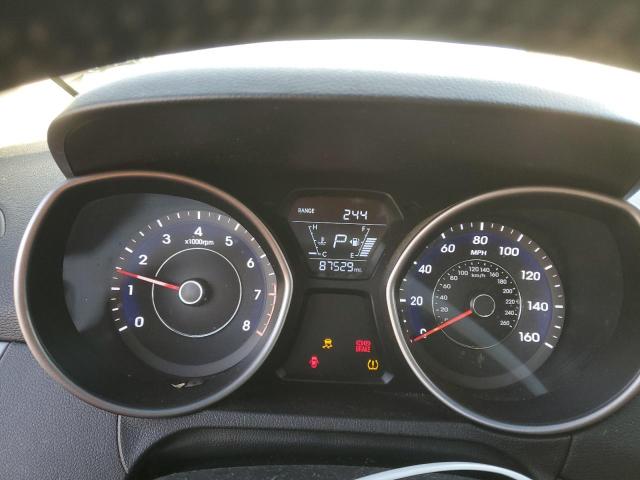 5NPDH4AEXFH592160 Hyundai ELANTRA SE