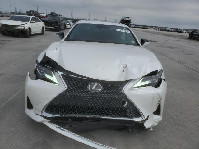 2021 LEXUS RC 350 BAS - JTHDZ5BC1M5024178