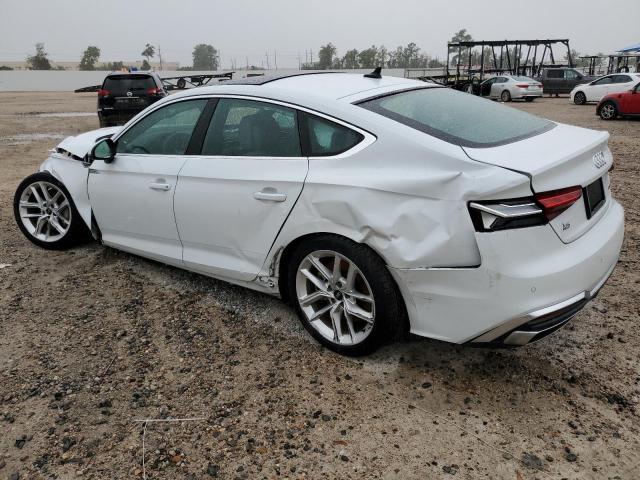 WAUFACF5XPA038610 Audi A5 Premium Plus 45