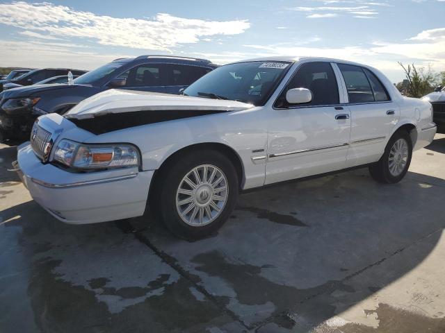 2010 Mercury Grand Marquis LS