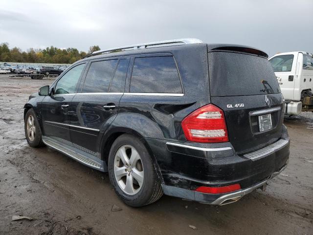 2012 Mercedes-Benz Gl 450 4Matic VIN: 4JGBF7BE8CA798587 Lot: 71116493