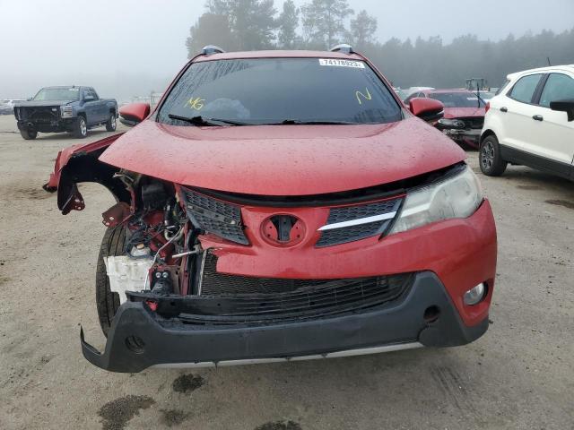 2015 TOYOTA RAV4 XLE - 2T3WFREV7FW213758