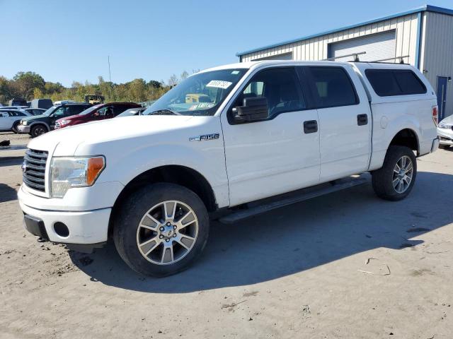 2014 Ford F-150 SuperCrew 