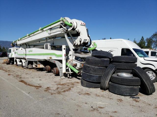 MACK 600 MRU600 2015 green tilt cab diesel 1M2AV09C9FM012096 photo #4