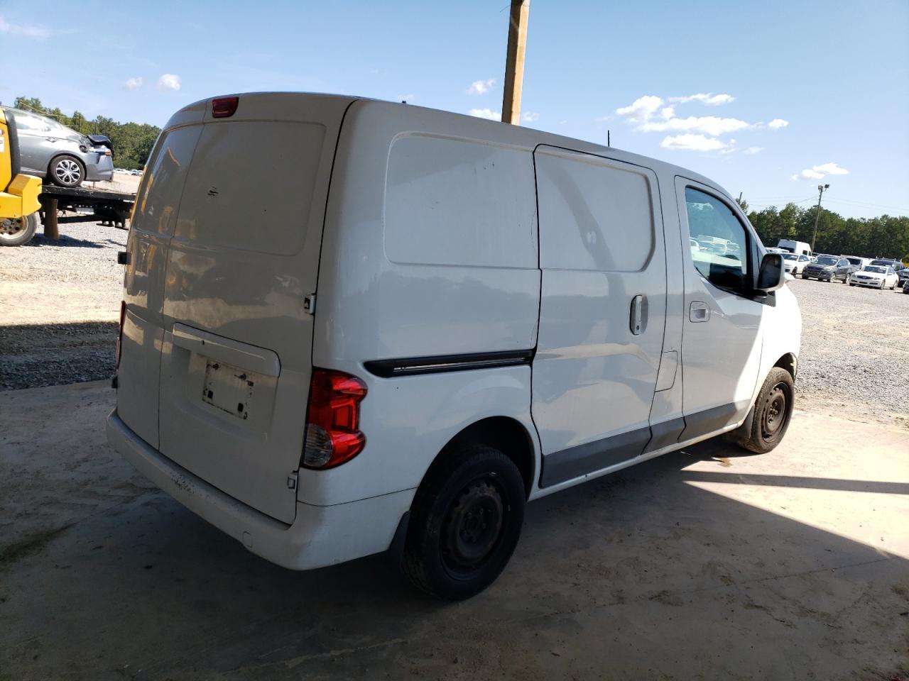 3N6CM0KN3DK694639 2013 Nissan Nv200 2.5S