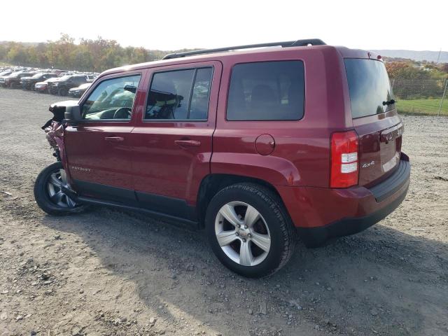 1C4NJRFB7FD291131 Jeep Patriot Latitude
