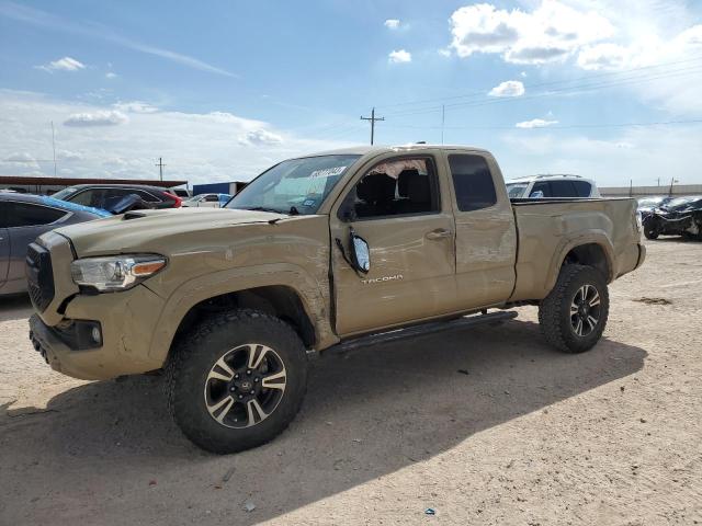 2016 Toyota Tacoma 