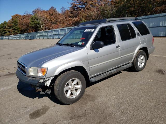 2003 Nissan Pathfinder LE