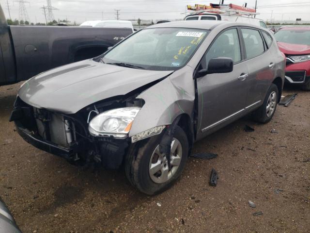 2011 Nissan Rogue S