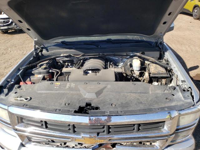 2015 CHEVROLET SILVERADO - 3GCUKREC2FG401203