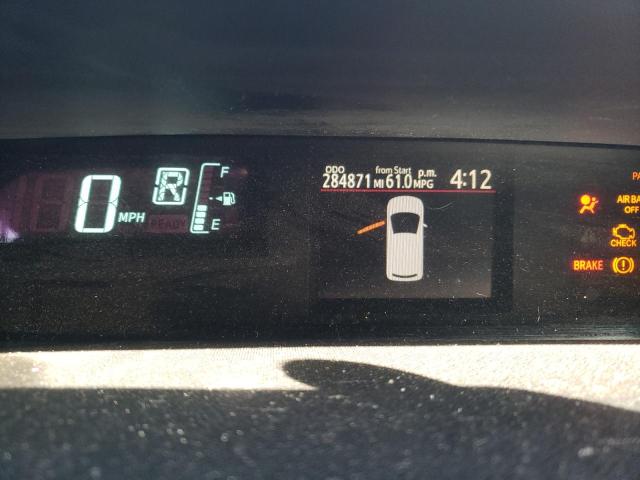 JTDKDTB34E1560949 Toyota PRIUS C