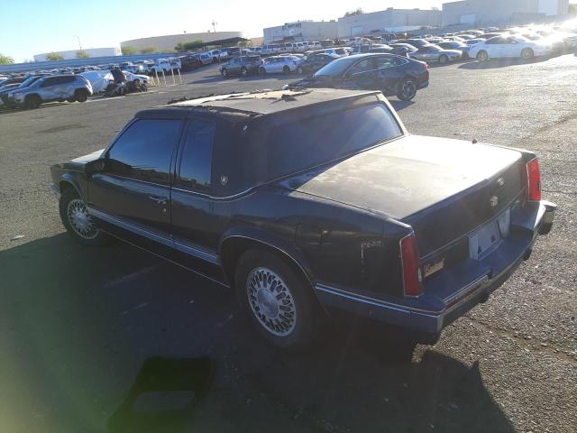 1988 Cadillac Eldorado VIN: 1G6EL1152JU630340 Lot: 70707333