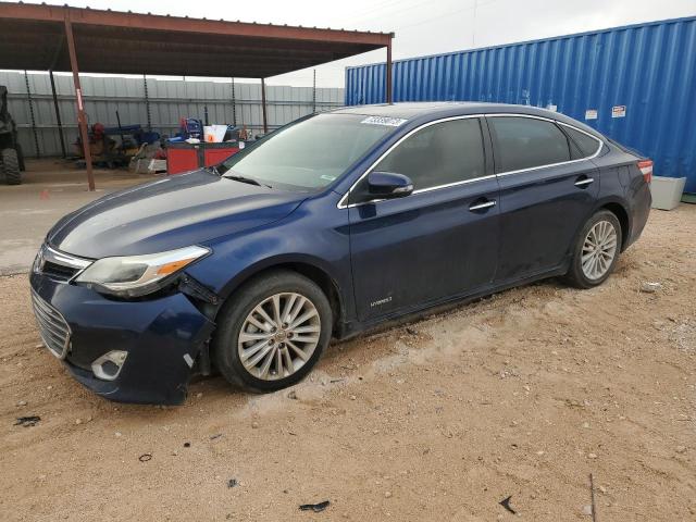 2013 Toyota Avalon Hybrid 