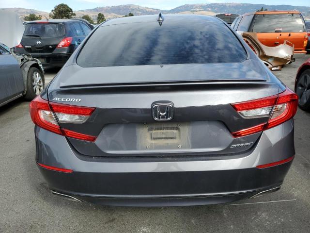 1HGCV1F34JA097142 | 2018 Honda accord sport