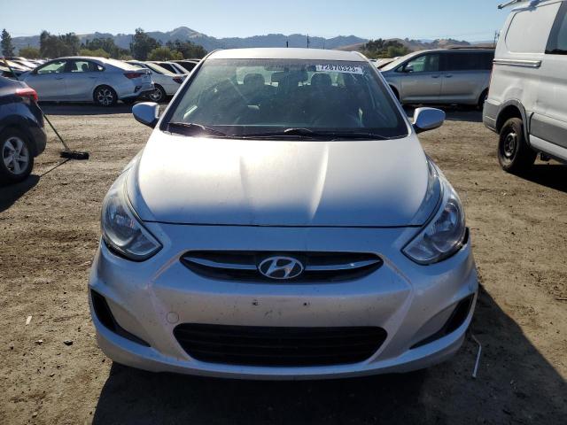 KMHCT4AE5HU174412 | 2017 HYUNDAI ACCENT SE