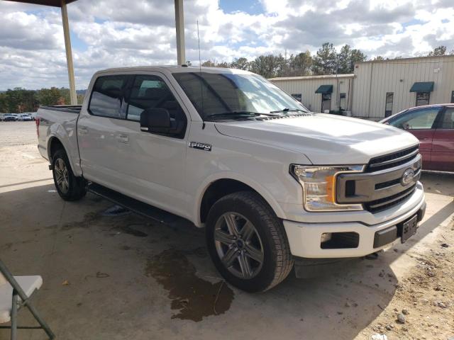 1FTEW1EP7JFB06413 Ford F150 Supercrew