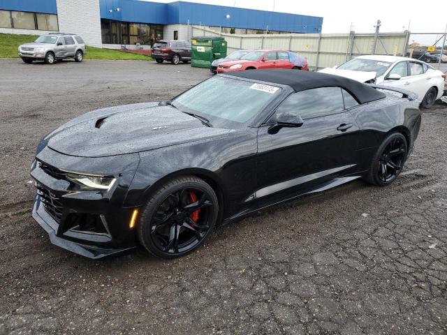 2018 Chevrolet Camaro ZL1