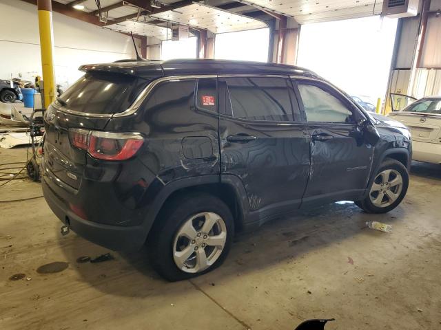 3C4NJDBB9JT484781 Jeep Compass Latitude