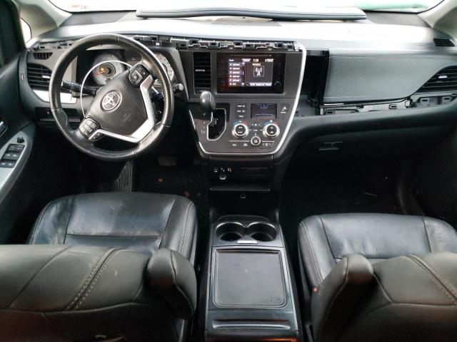 2017 TOYOTA SIENNA SE 5TDXZ3DC5HS787160