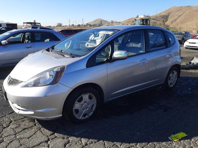 2013 Honda Fit 