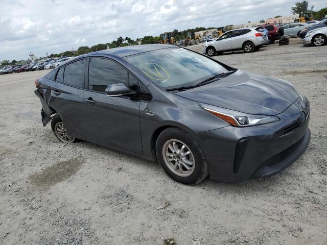 JTDKARFU5K3102240 Toyota Prius  4