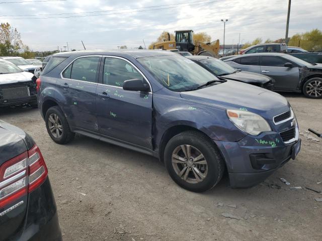 2013 Chevrolet Equinox Ls VIN: 2GNALBEK8D6211047 Lot: 73360303