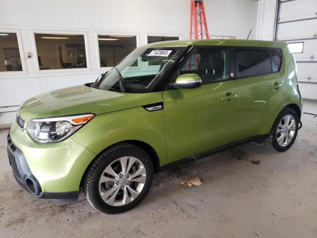 2014 Kia Soul +