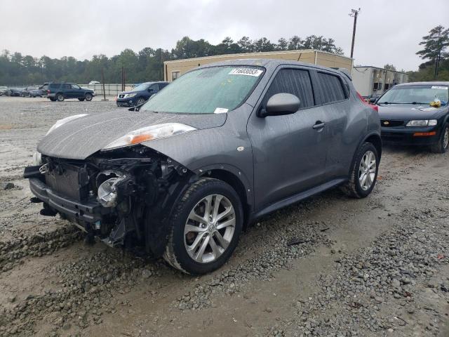 2014 Nissan JUKE S