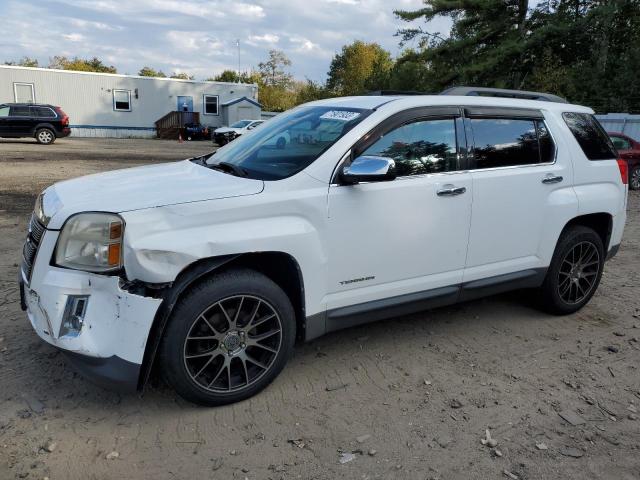 2010 GMC Terrain SLT