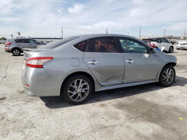 VIN 3N1AB7AP8EY311002 2014 Nissan Sentra, S no.3