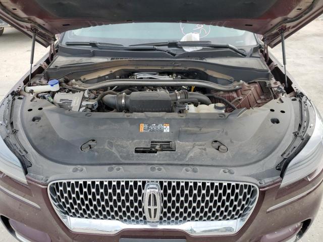 5LM5J6WC1NGL16313 Lincoln Aviator  11