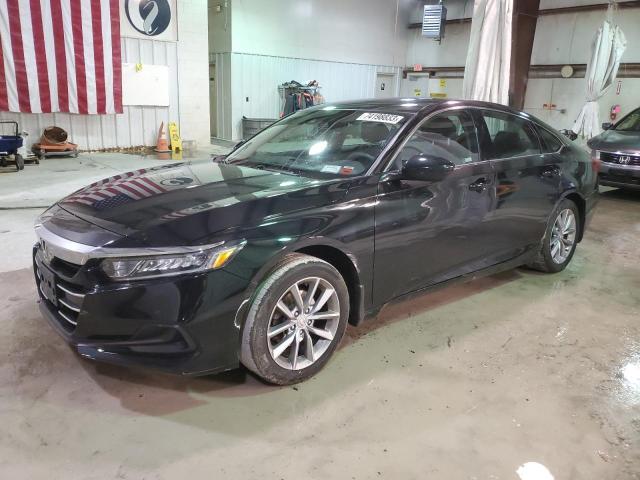 2021 Honda Accord Sedan LX