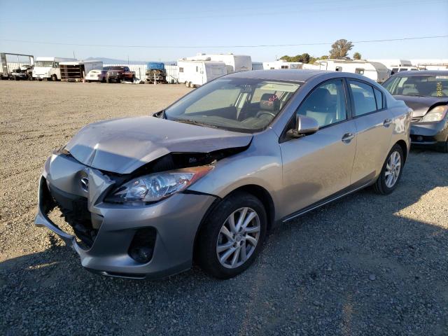 2012 Mazda Mazda3 i