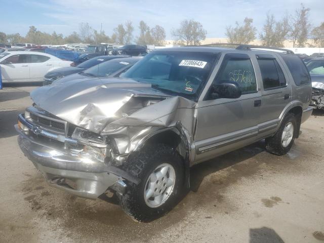 2000 Chevrolet Blazer 