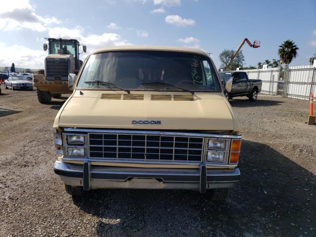 1985 Dodge Ram Van B250 VIN: 2B6HB23W6FK315356 Lot: 73567683