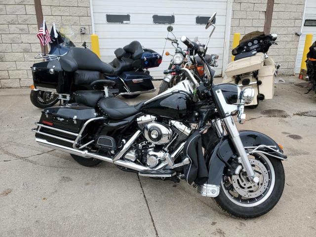 2001 HARLEY-DAVIDSON FLHPI - 1HD1FHW151Y611497