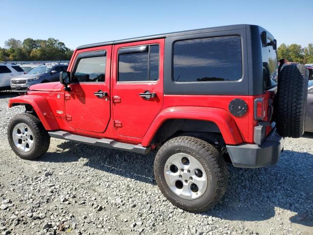 1C4BJWEG2FL586867 Jeep Wrangler Unlimited Sahara