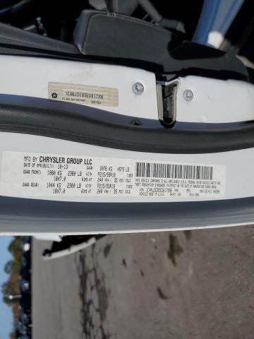 1C4NJDEB5ED617396 Jeep Compass Latitude