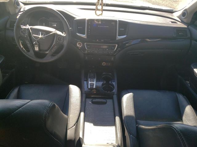 5FNYF6H95HB067388 Honda Pilot Touring