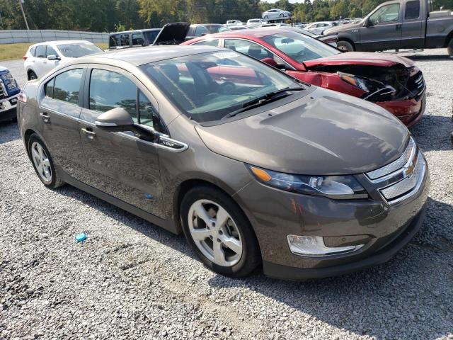 VIN 1G1RH6E42EU163319 2014 Chevrolet Volt no.4