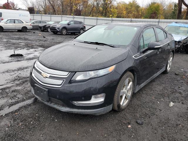 VIN 1G1RD6E44EU152950 2014 Chevrolet Volt no.1