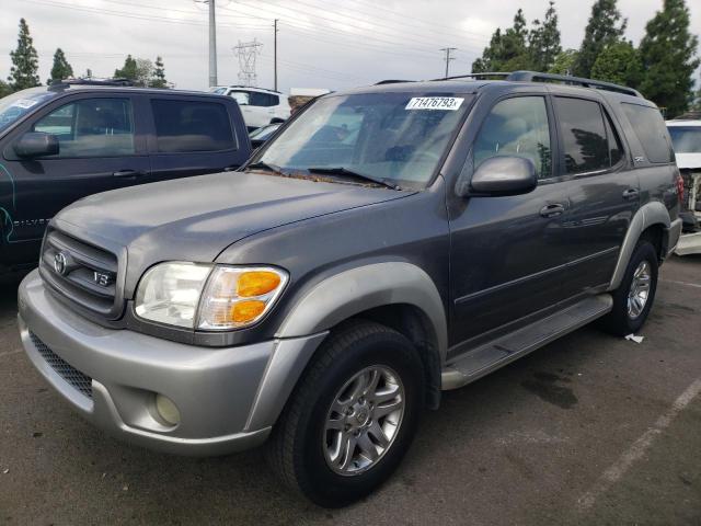 2003 Toyota Sequoia SR5