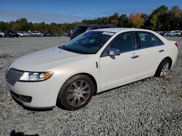 2012 Lincoln MKZ 