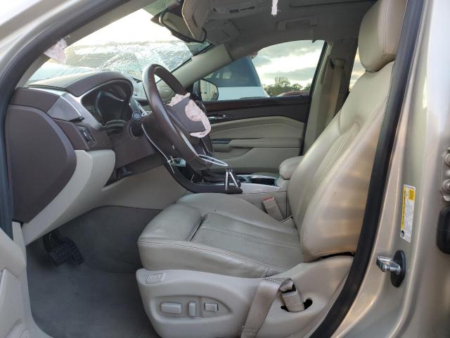  CADILLAC SRX 2016 Колір засмаги