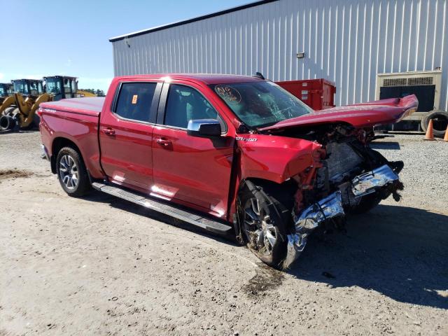 3GCPDDEK0PG134954 | 2023 CHEVROLET SILVERADO