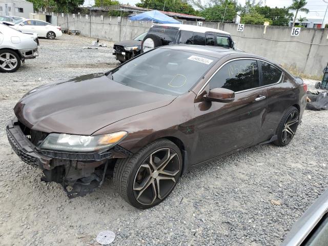 2014 Honda Accord Coupe EX-L