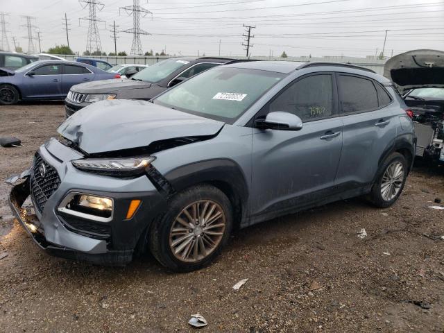 2020 HYUNDAI KONA SEL P - KM8K62AAXLU419721