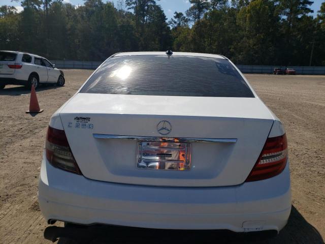 WDDGF4HB9EG229680 Mercedes-Benz C 250